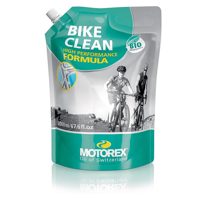 MOTOREX Bike Cleaner Refill (2 Litre)