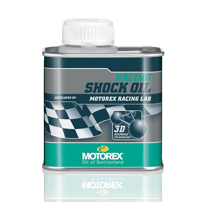 MOTOREX Race Shock Oil (250ml)