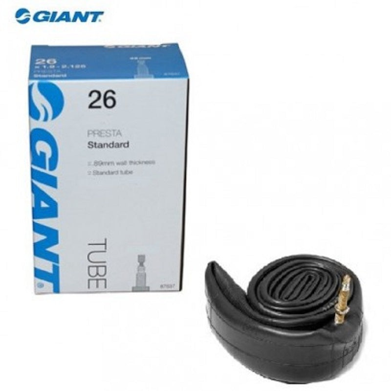 GIANT 26 x 1.9 - 2.125 PV 32mm Tube + Sealant