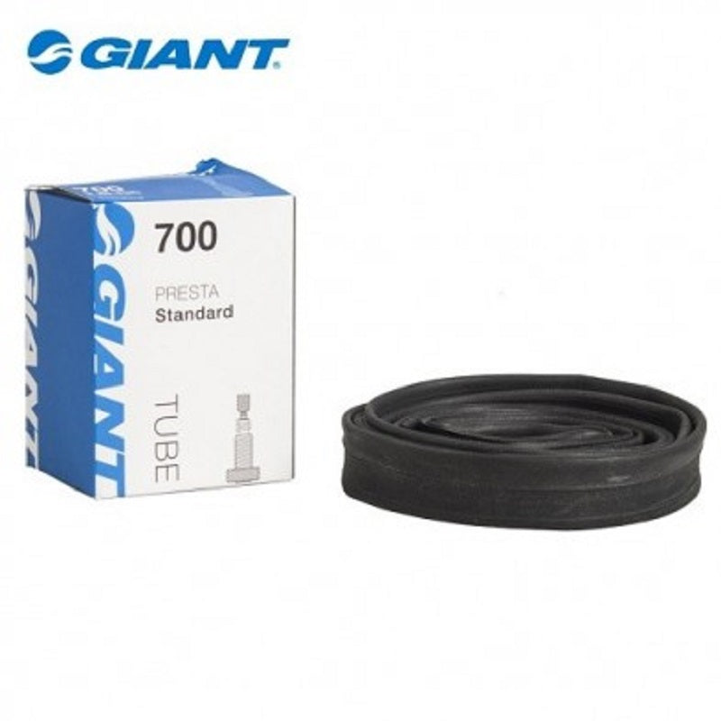GIANT 700 x 20 - 25C PV 48mm Removable Core Tube + Sealant