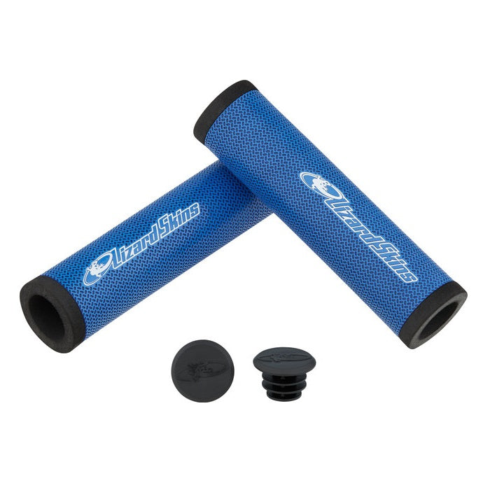 LIZARD SKINS DSP Grip 32.3mm (Blue)
