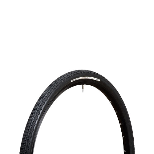 PANARACER Gravel King SK 700C Gravel Tyre (Black)
