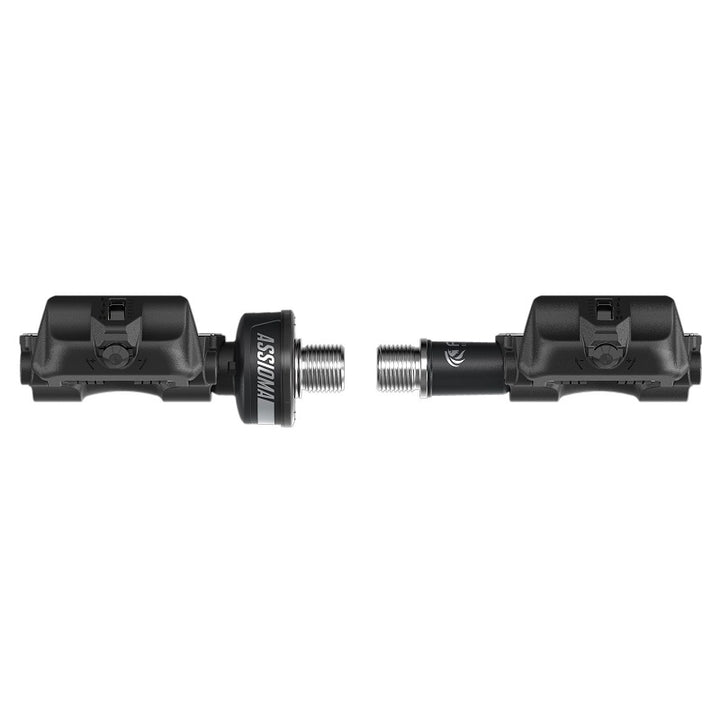 ˗ˏˋ使用期間短ˎˊ˗ ASSIOMA UNO パワーメーター FAVERO Assioma Uno Power Meter Pedals – Bike Addict