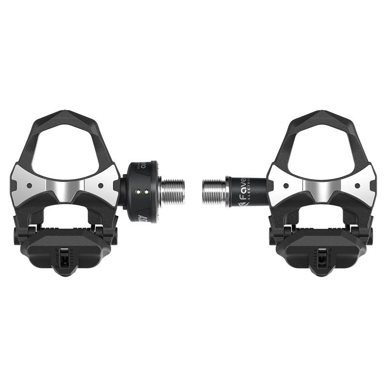 FAVERO Assioma Uno Power Meter Pedals – Bike Addict