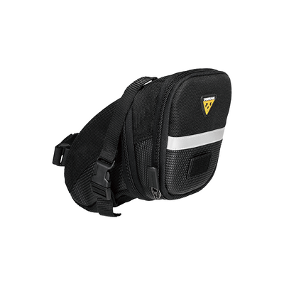 TOPEAK Aero Wedge Pack w/ Strap Mount