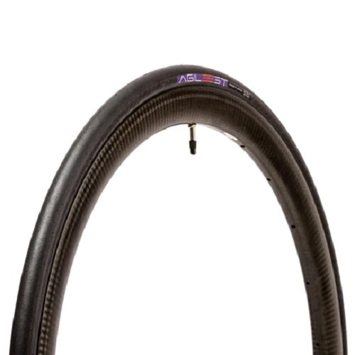 PANARACER Agilest Black Tyre