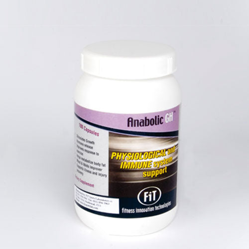 FiT Anabolic-GH (180 caps)