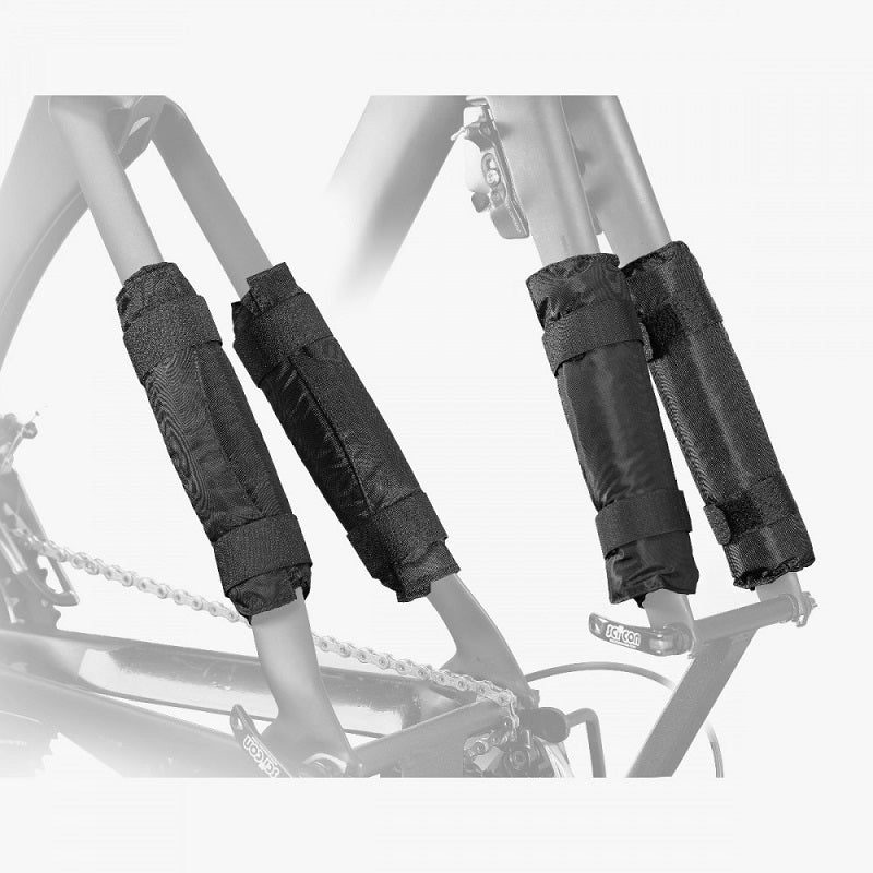 SCICON Front Fork Seat Stay Pad Combo Kit