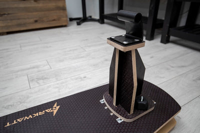 DARKWATT Full Motion Indoor Trainer Platform