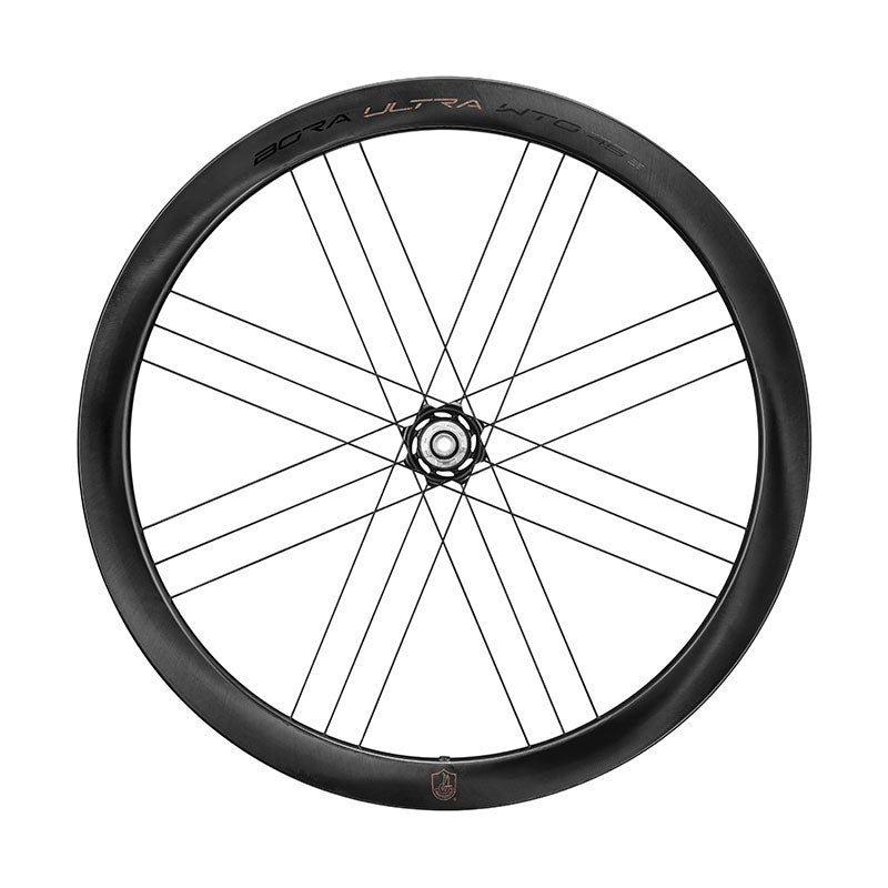 CAMPAGNOLO Bora Ultra WTO 45 Carbon Disc Road Rear Wheel