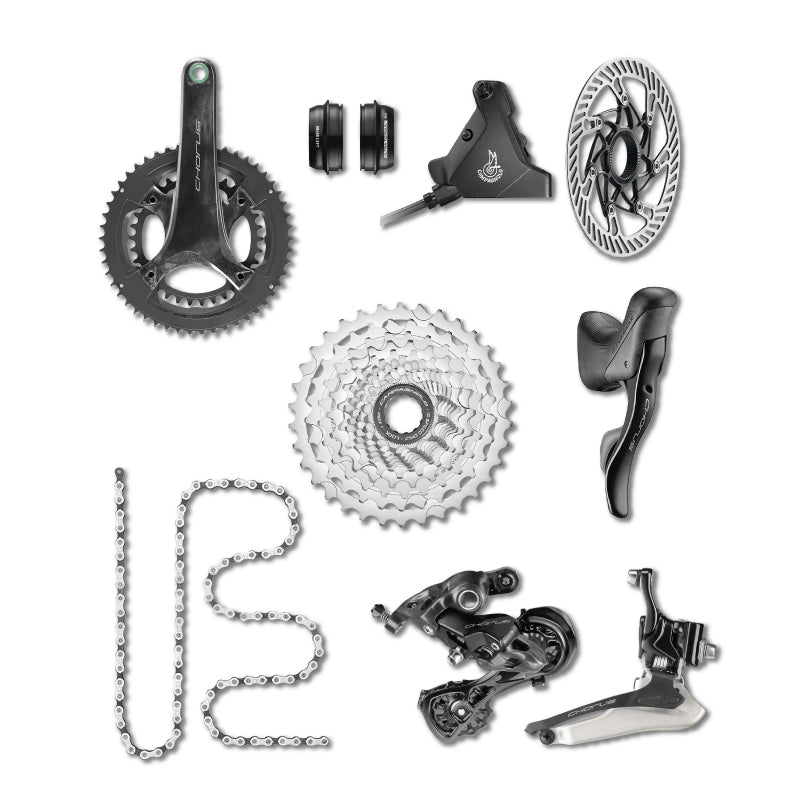 CAMPAGNOLO Chorus Disc 12-Speed Groupset – Bike Addict