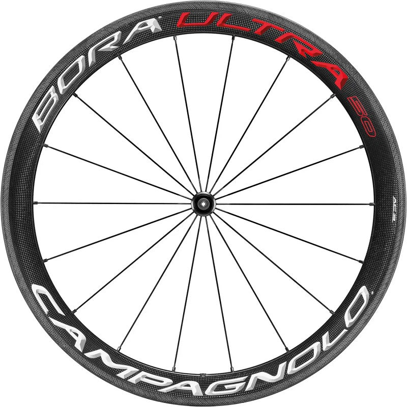 CAMPAGNOLO Bora Ultra 50 Clincher Front Wheel