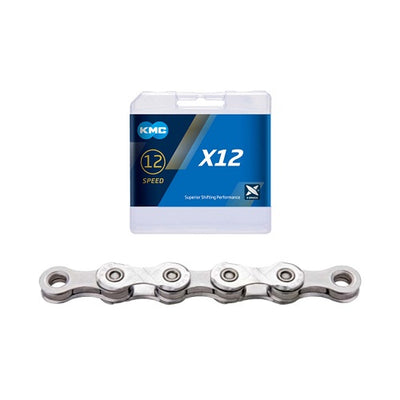 KMC X12 12-Speed Nickel Chain