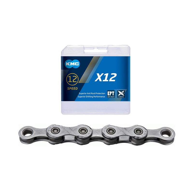 KMC 12 Speed X12 EPT Anti-Rust Chain