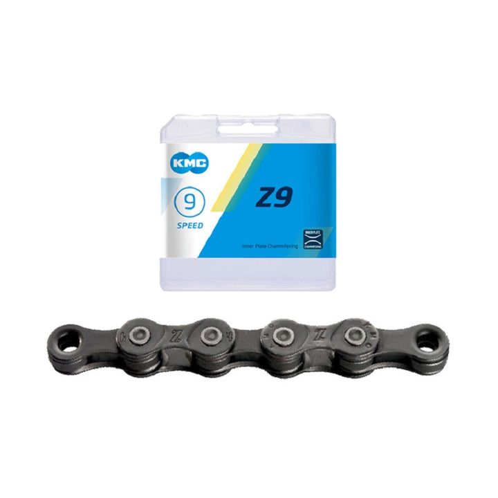 New KMC 9 Speed Chain Z9000 [Misc