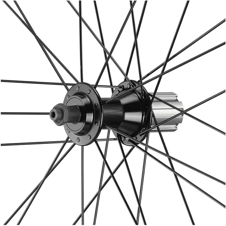 Campagnolo Rear Campagnolo Calima C17 Rear Wheel Black 700c Wheels
