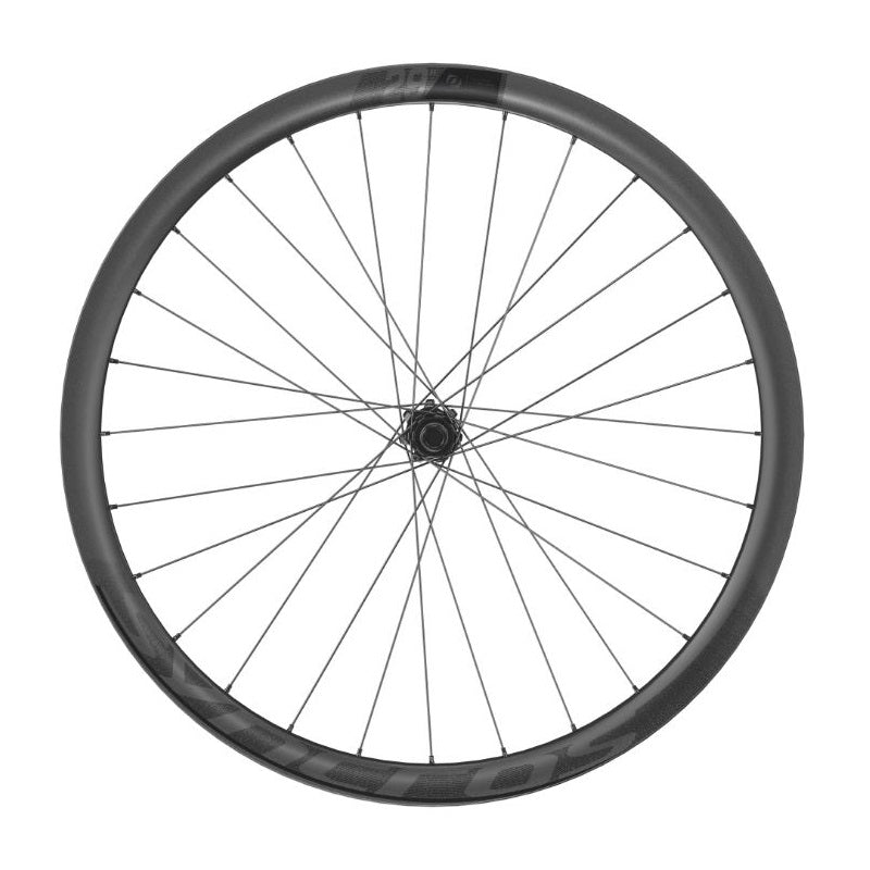 SYNCROS Silverton 1.0 Carbon Wheelset