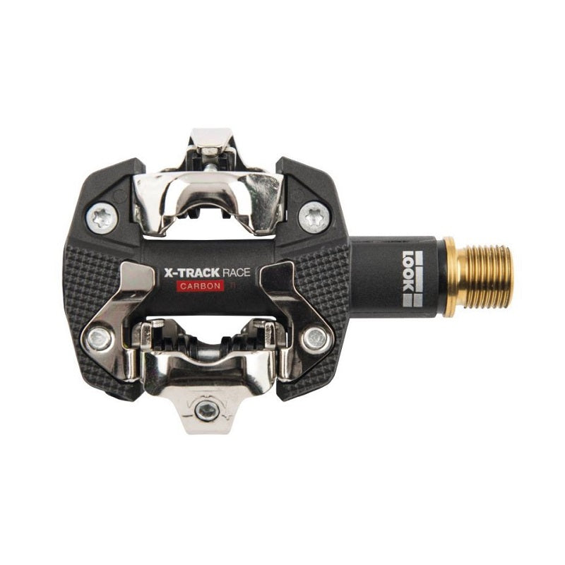 LOOK X-Track Race Carbon Ti Pedals