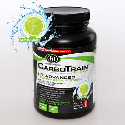 FiT Sports Supplements Carbo Train 3.2kg