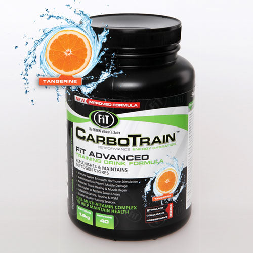 FiT Sports Supplements Carbo Train 3.2kg