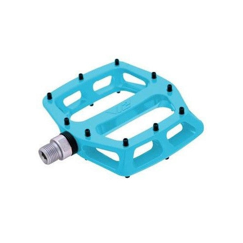 DMR V12 Alloy Flat Pedals Bike Addict