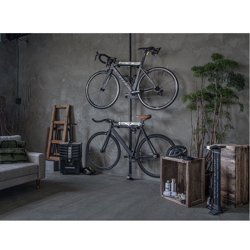 TOPEAK Dual Touch Bike Stand – Bike Addict