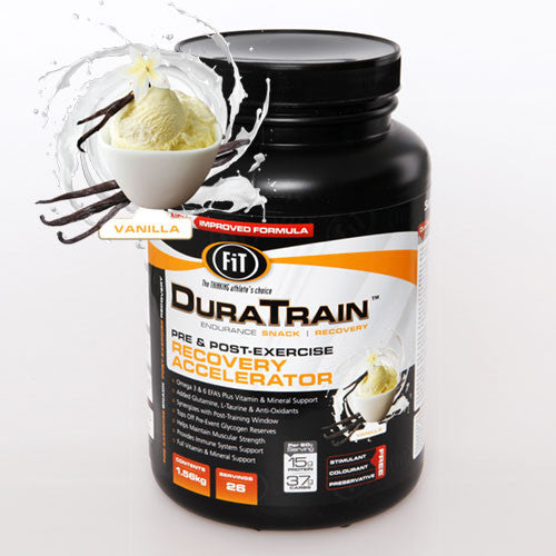 FiT DuraTrain 1.56kg Tubs