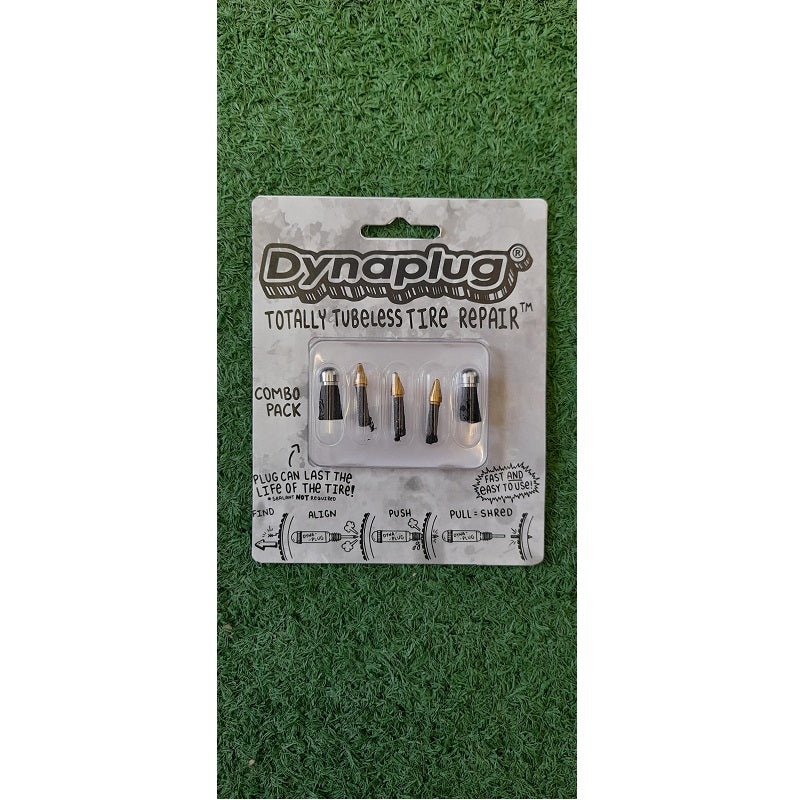 Dynaplug Refill Combo Pack