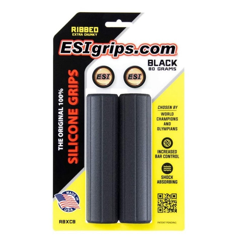 ESI GRIPS Ribbed Extra Chunky Grips