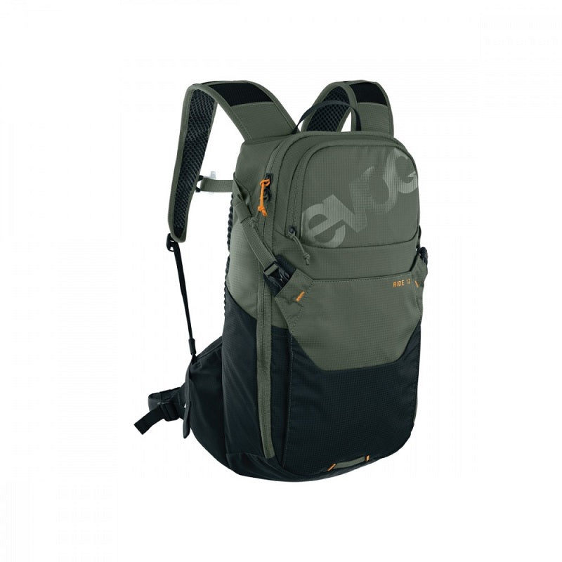 EVOC Ride 12 Backpack (Plus 2L Bladder)