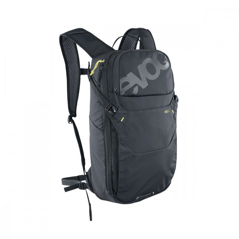 EVOC Ride 8 + 2L Bladder Backpack - black 