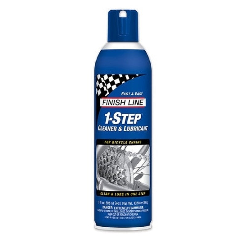 FINISH LINE 1 Step Cleaner/Lubricant