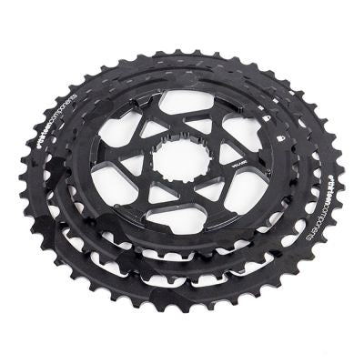 E-13 TRS Race Cassette 33-39-46T Replacement Section for 11 Speed