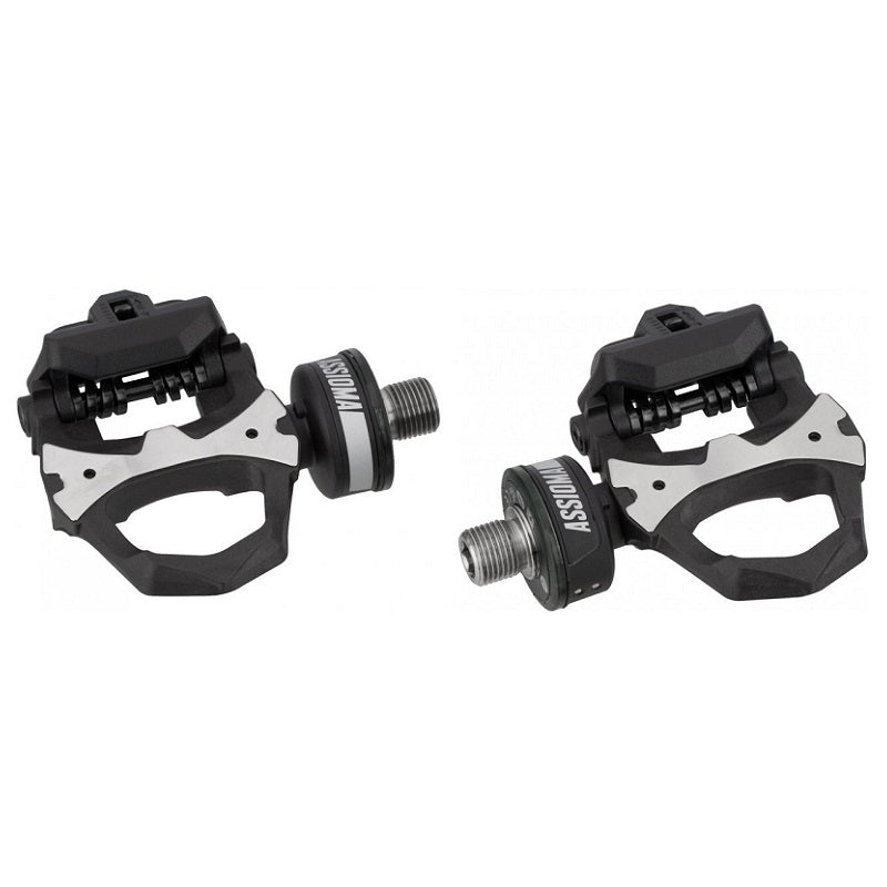 FAVERO Assioma Duo Power Meter Pedals – Bike Addict