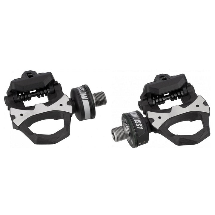 FAVERO Assioma Duo Power Meter Pedals – Bike Addict