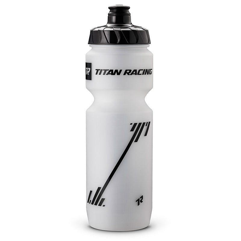 TITAN Flow 800 Water Bottle - clear