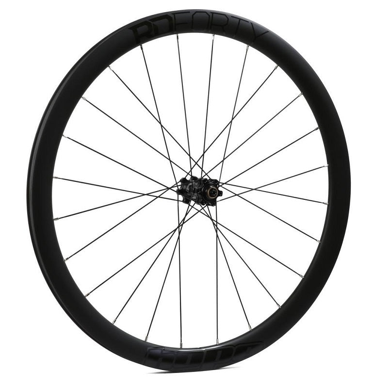 HOPE RD40 Carbon RS4 6B Front Wheel