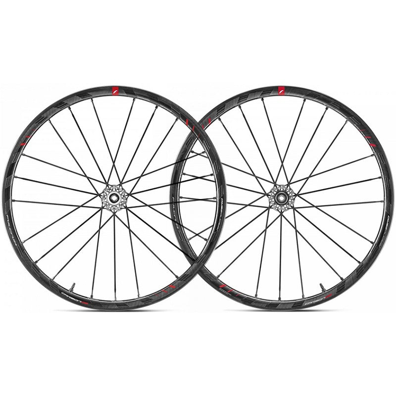 FULCRUM Racing Zero C17 Carbon Wheelset Bike Addict FULCRUM Racing Zero C17 Carbon Wheelset Bike Addict