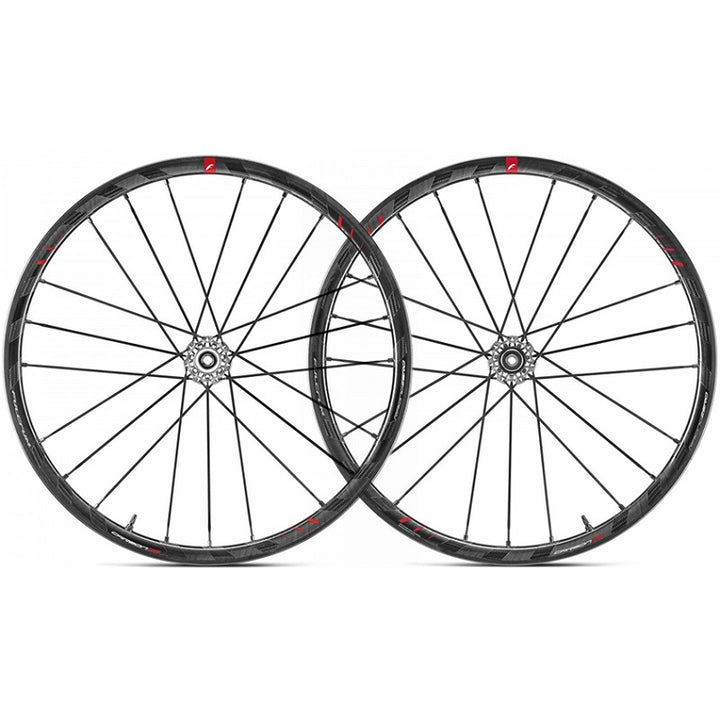 パーツ FULCRUM RACING ZERO C17 FulcrumRacingZeroCarbonDiscRoa