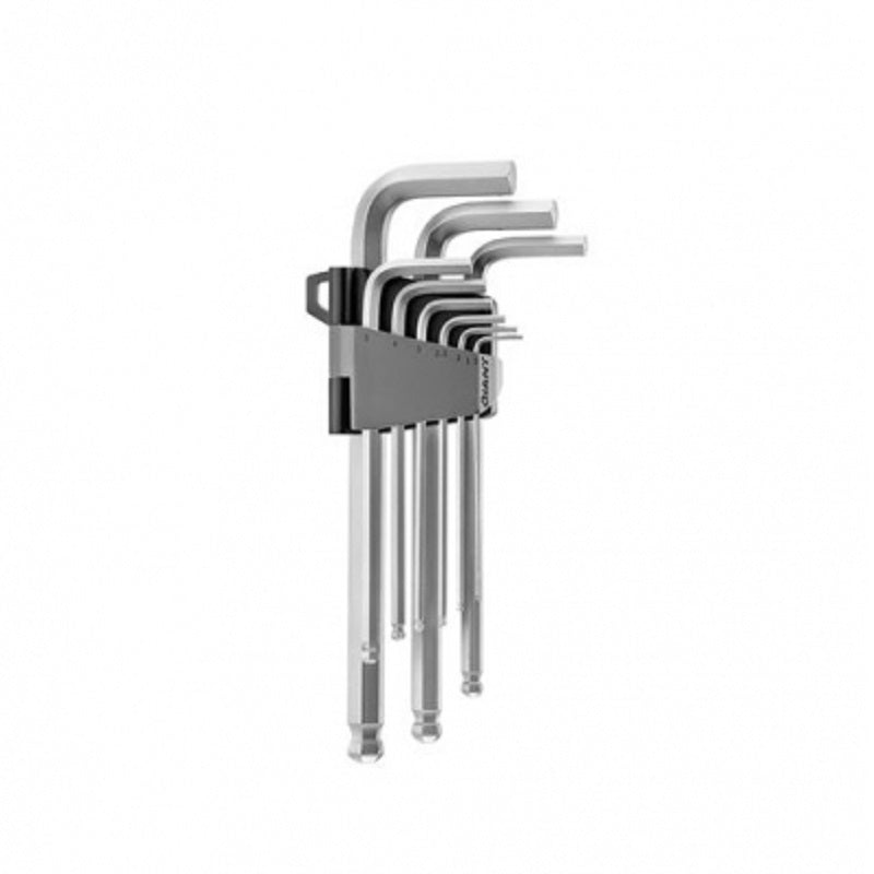 Giant Pro Toolshed Ball End Hex Wrench Set