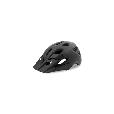 GIRO Fixture Helmet - matt black 