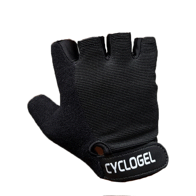 CYCLOGEL Short Fingered Gel Padded Gloves
