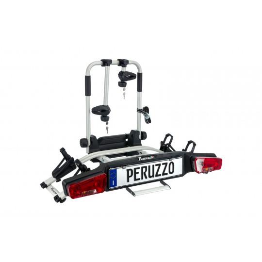 PERUZZO Zephyr 2 Bike Carrier (E-Bike Friendly)