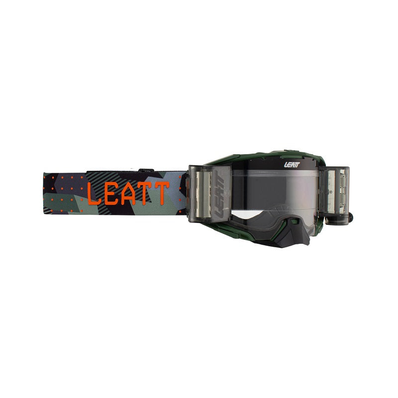 LEATT Velocity 6.5 Roll-Off V23 Goggles (2023)