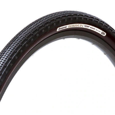 PANARACER Gravel King SK + 700C Gravel Tyre