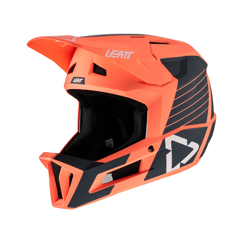LEATT MTB 1.0 Gravity V22 Helmet (2022)