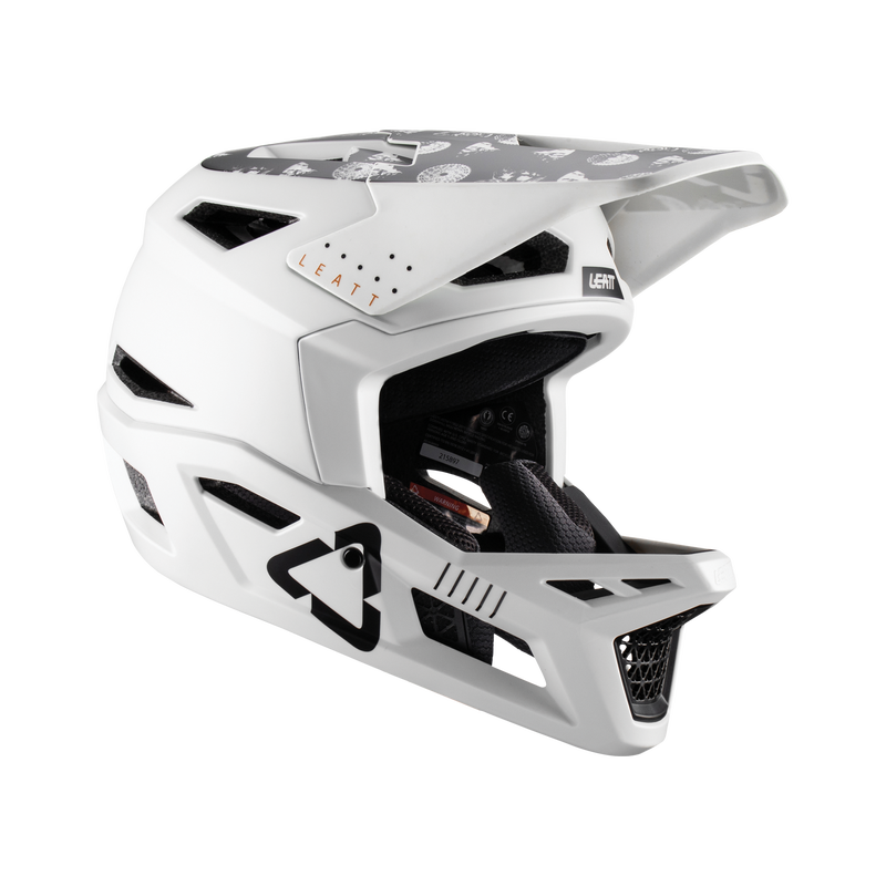 LEATT Gravity 4.0 V22 Helmet (2022)