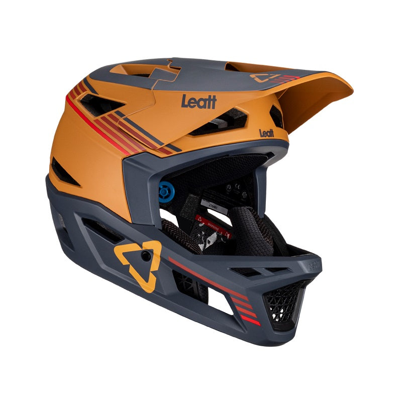 LEATT Gravity 4.0 V23 Helmet (2023)