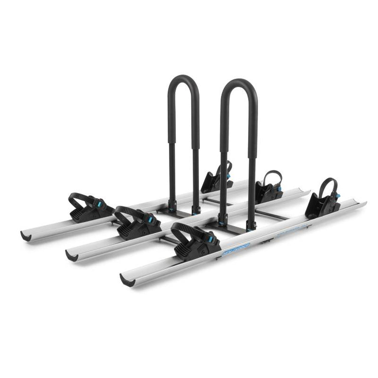 Wheelie - Wheel Mounted Bicycle Carrier (3-bike) - Holdfast