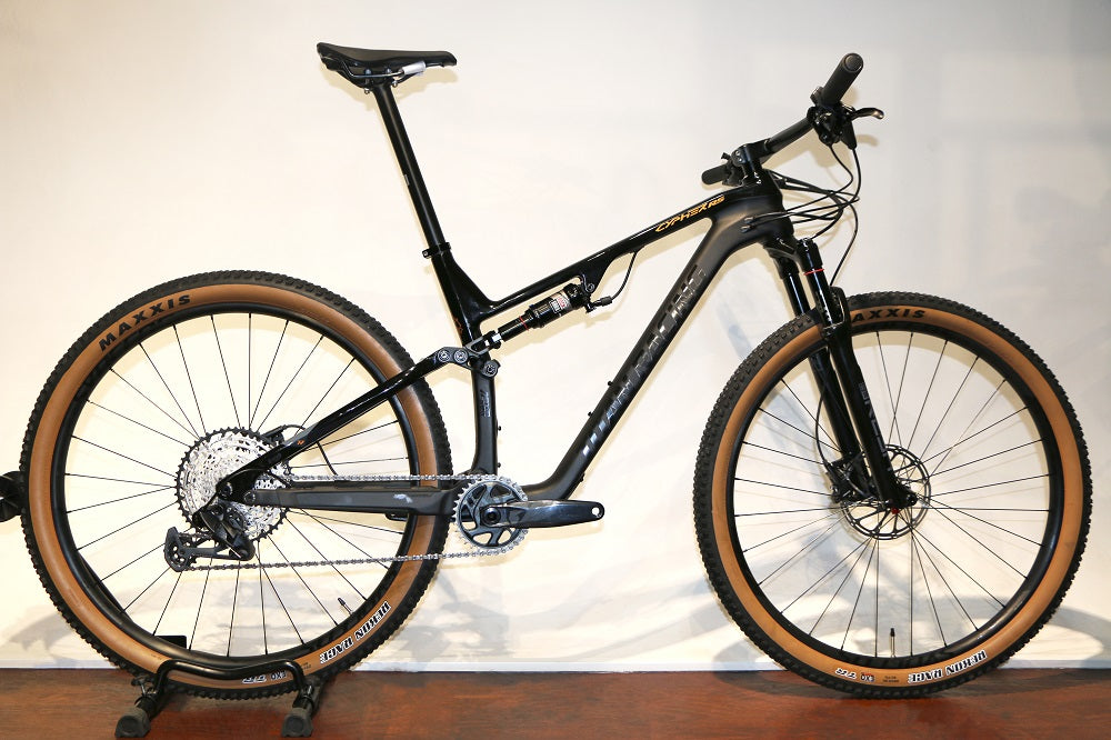 Titan dual 2024 suspension bike